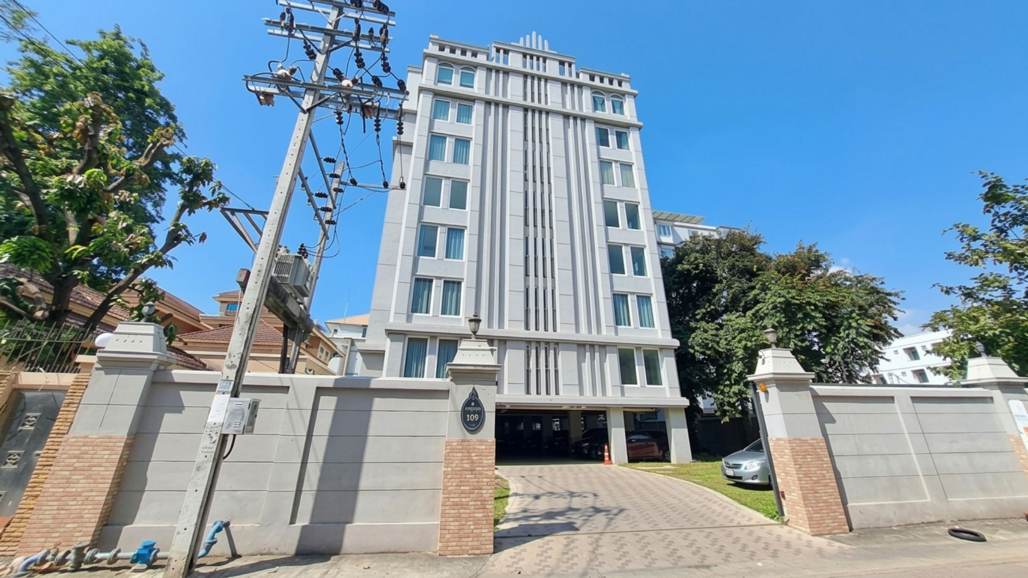 ห้องชุด บางนา บางนา กรุงเทพมหานคร
