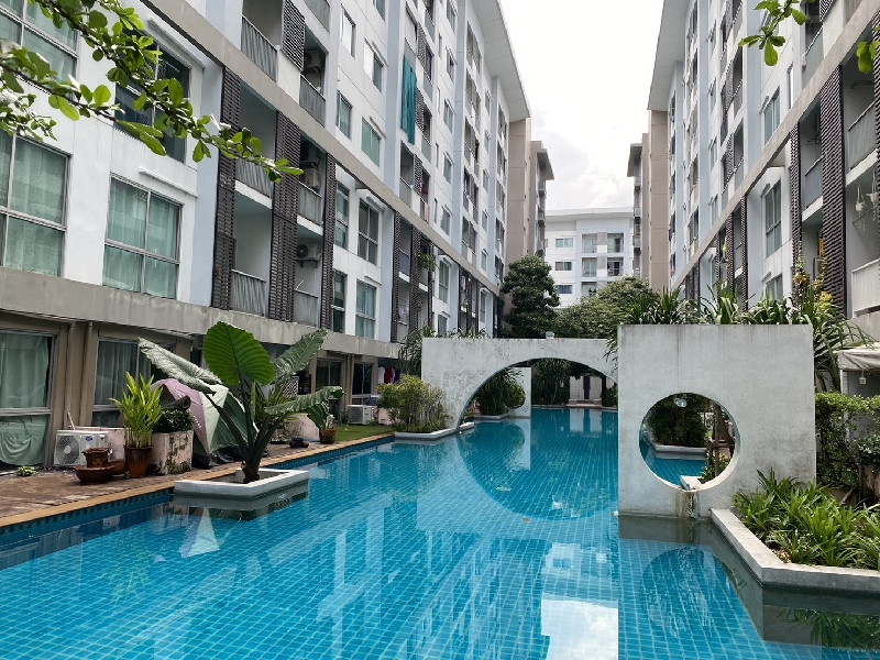 ห้องชุด บางนา บางนา กรุงเทพมหานคร