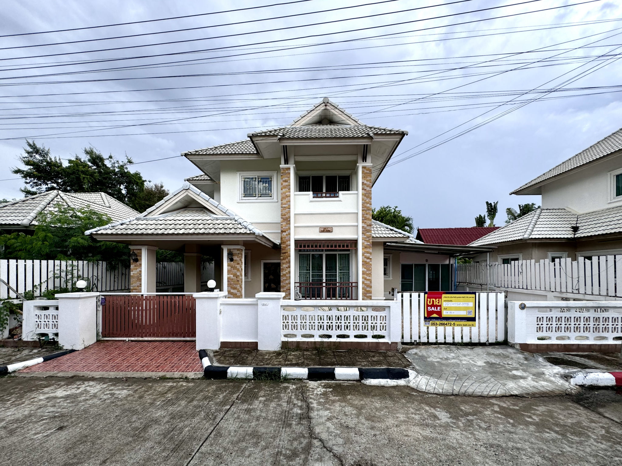 บ้านเดี่ยว ต้นเปา  เชียงใหม่