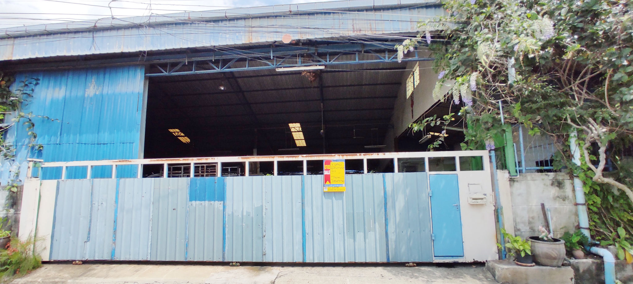 โรงงาน/โกดัง บ้านฉาง เมืองปทุมธานี ปทุมธานี