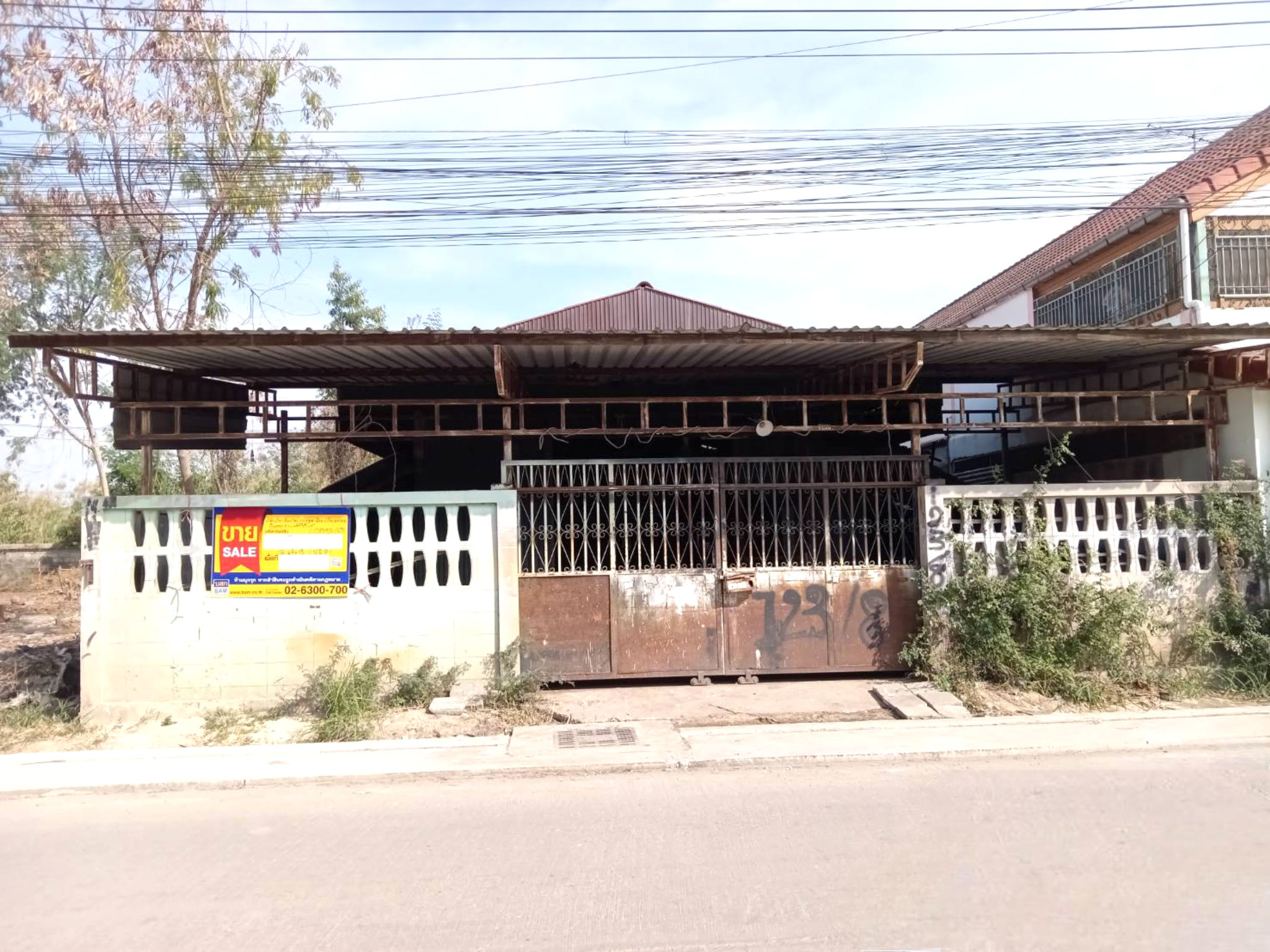 บ้านเดี่ยว คลองหนึ่ง คลองหลวง ปทุมธานี