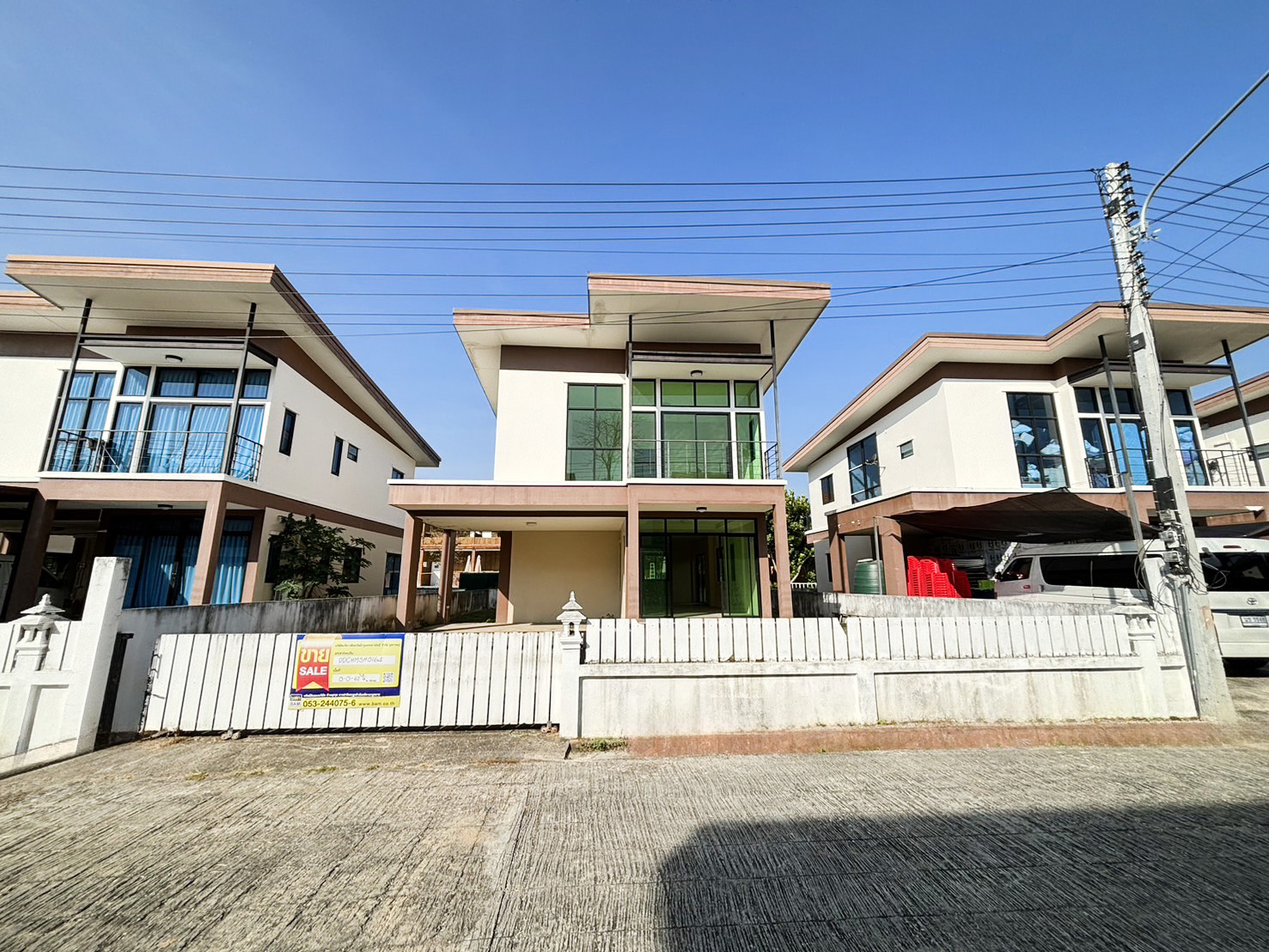 บ้านเดี่ยว น้ำแพร่  เชียงใหม่