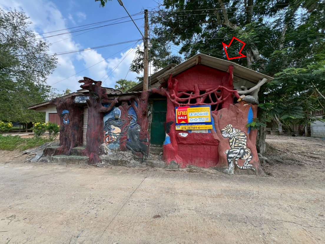 บ้านเดี่ยว ทับช้าง  สงขลา