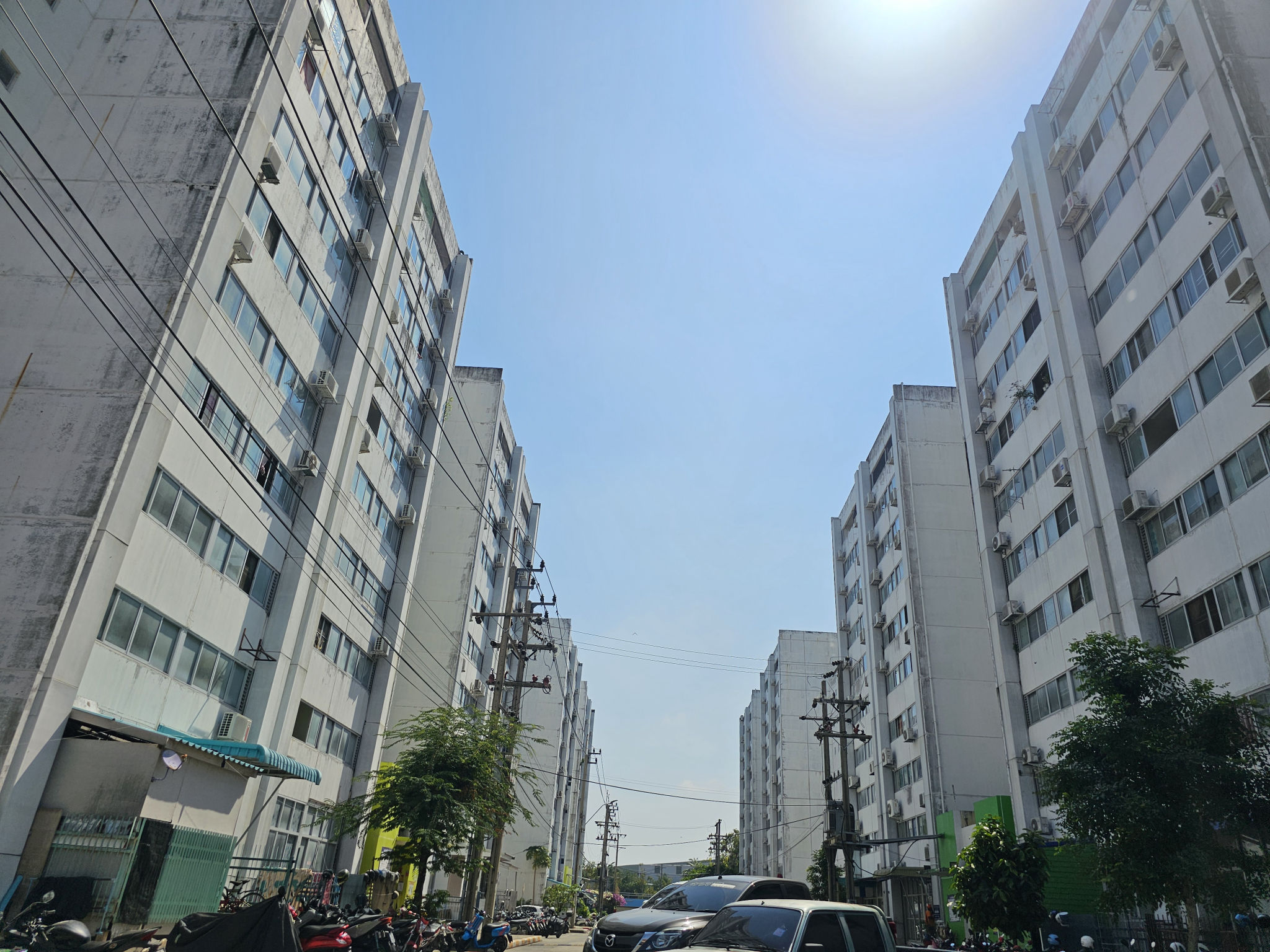 ห้องชุด บางโฉลง บางพลี สมุทรปราการ