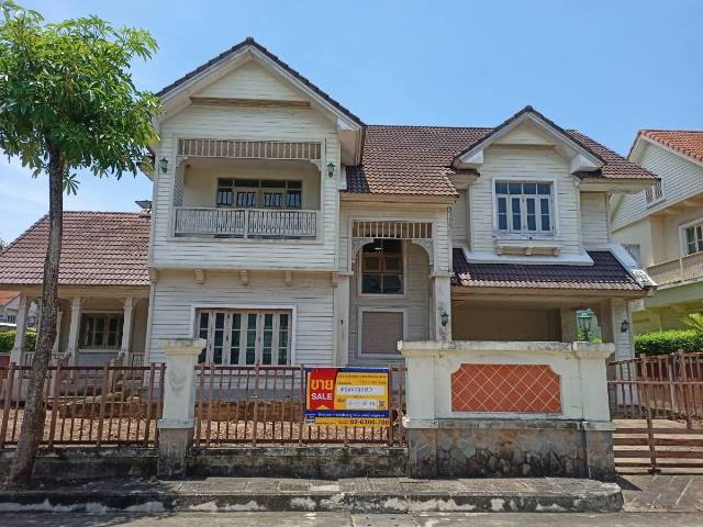บ้านเดี่ยว หนองแขม หนองแขม กรุงเทพมหานคร