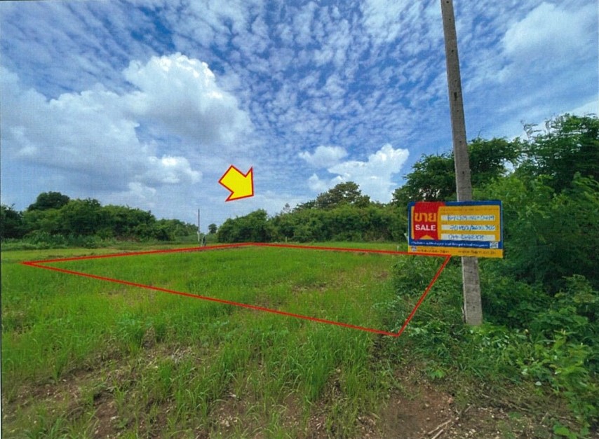 ที่ดิน ธงชัยเหนือ  นครราชสีมา