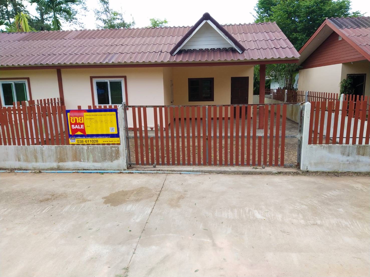 บ้านแฝด บ้านแลง ระยอง