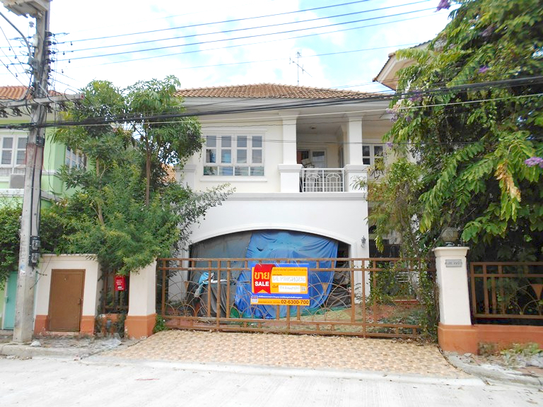 บ้านเดี่ยว คลองสาม คลองหลวง ปทุมธานี