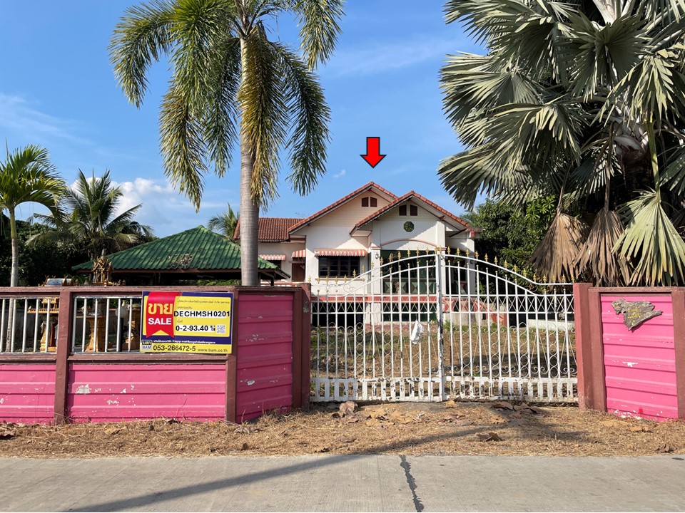 บ้านเดี่ยว   เชียงใหม่
