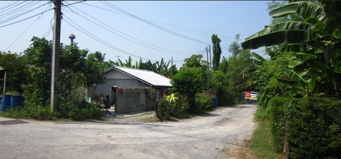 บ้านเดี่ยว หวายเหนียว  กาญจนบุรี