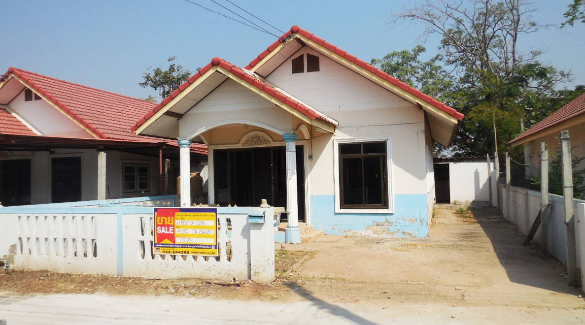 บ้านเดี่ยว ตลาด  นครราชสีมา