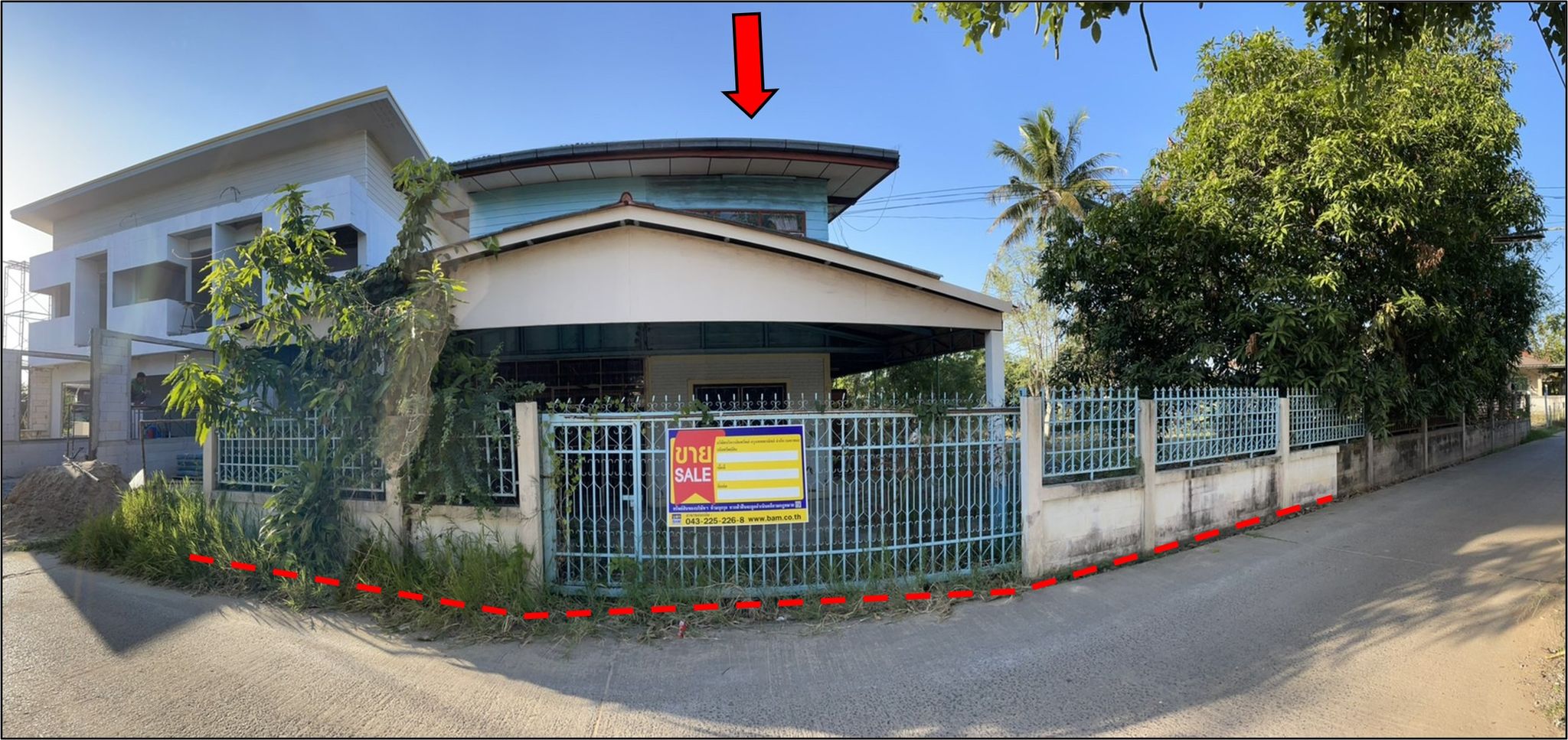 บ้านเดี่ยว   ขอนแก่น