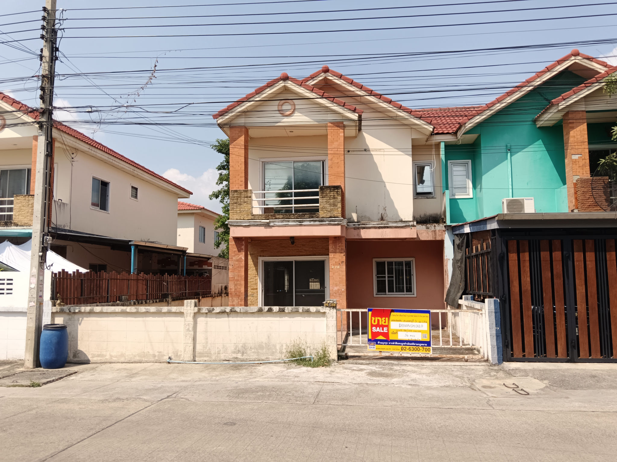 บ้านเดี่ยว บางบัวทอง บางบัวทอง นนทบุรี