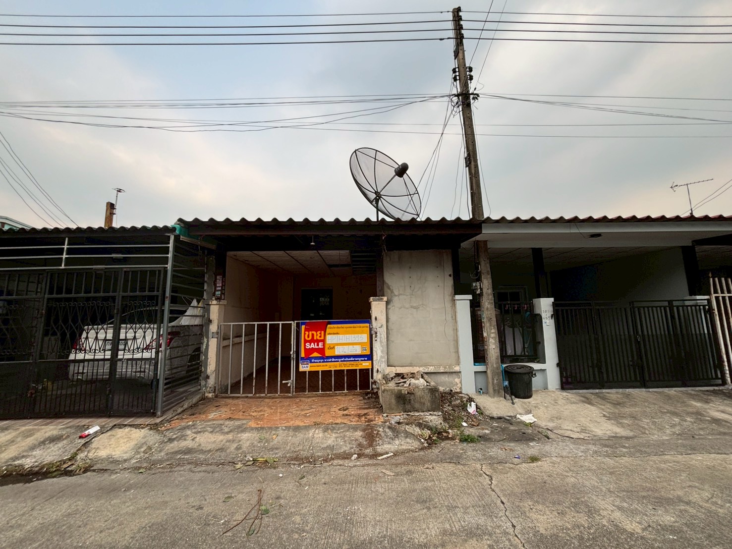 ทาวน์เฮาส์ ลำผักกูด ธัญบุรี ปทุมธานี