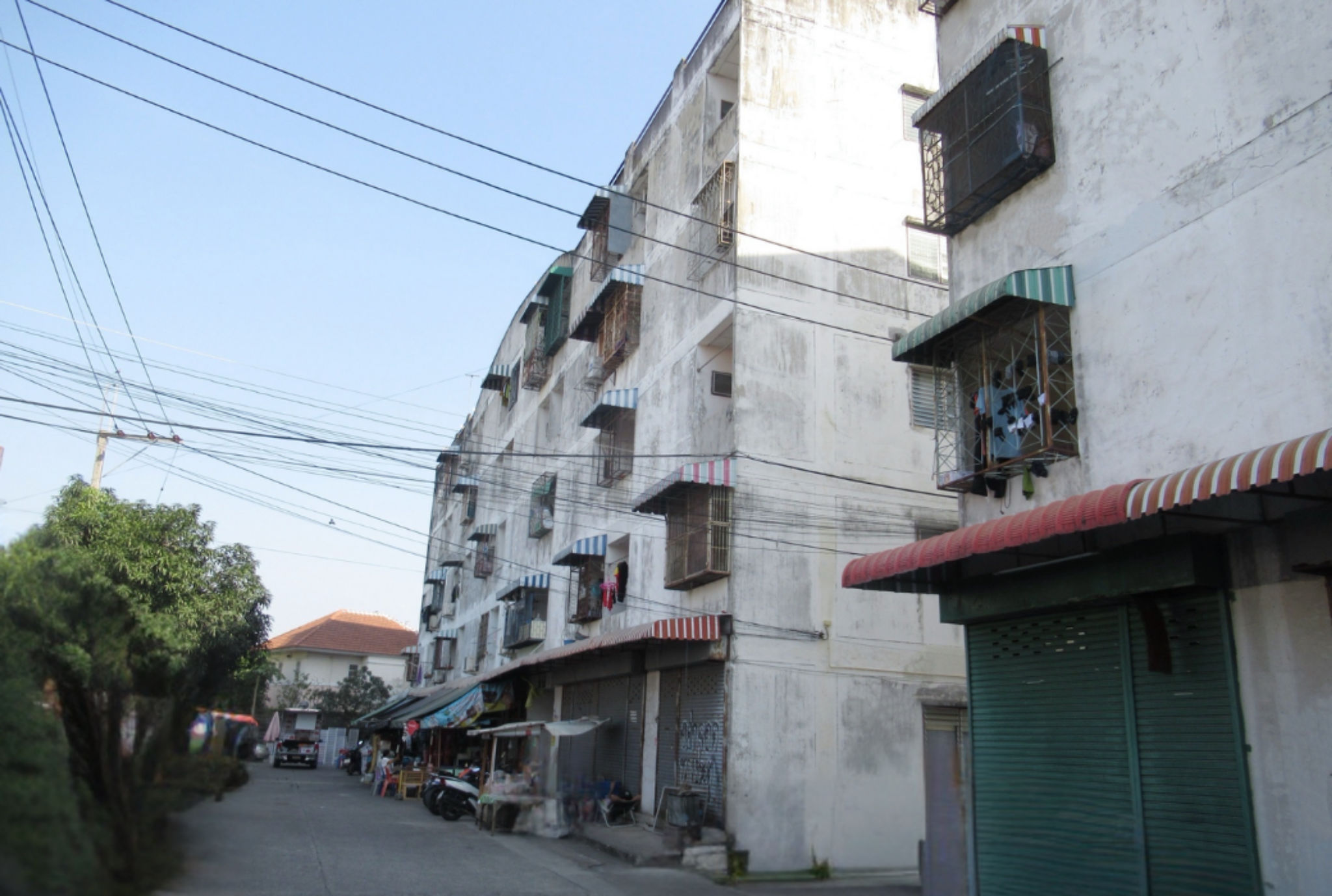 Watchara Ville Condominium