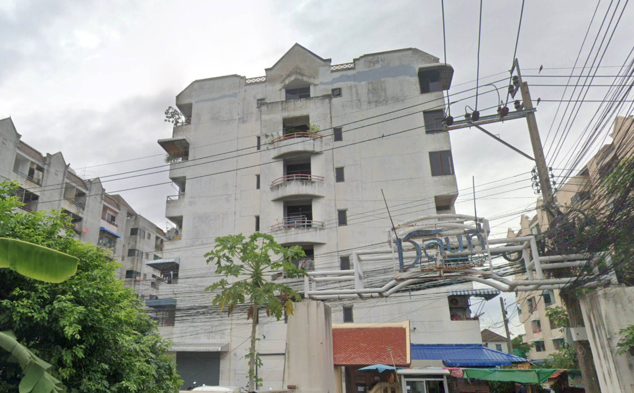 ห้องชุด ปากเกร็ด (บ้านวัดบ่อ) ปากเกร็ด นนทบุรี