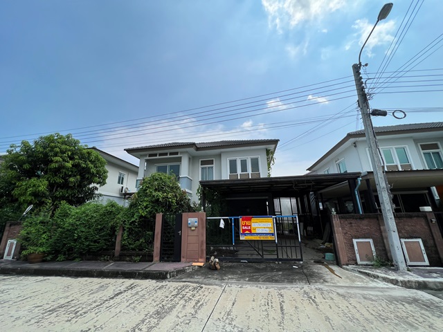 บ้านเดี่ยว บางแก้ว บางพลี สมุทรปราการ