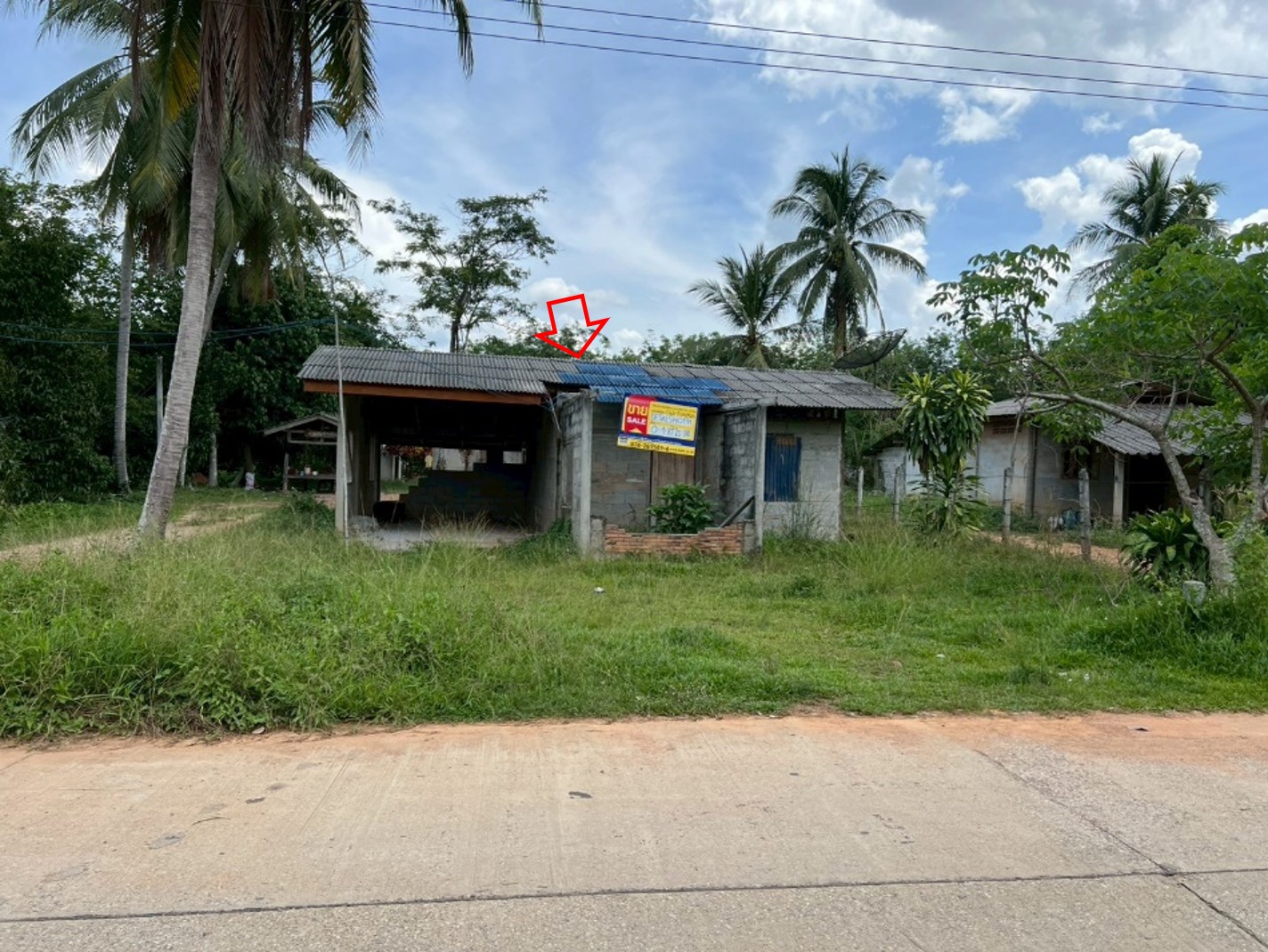 บ้านเดี่ยว คลองกวาง  สงขลา