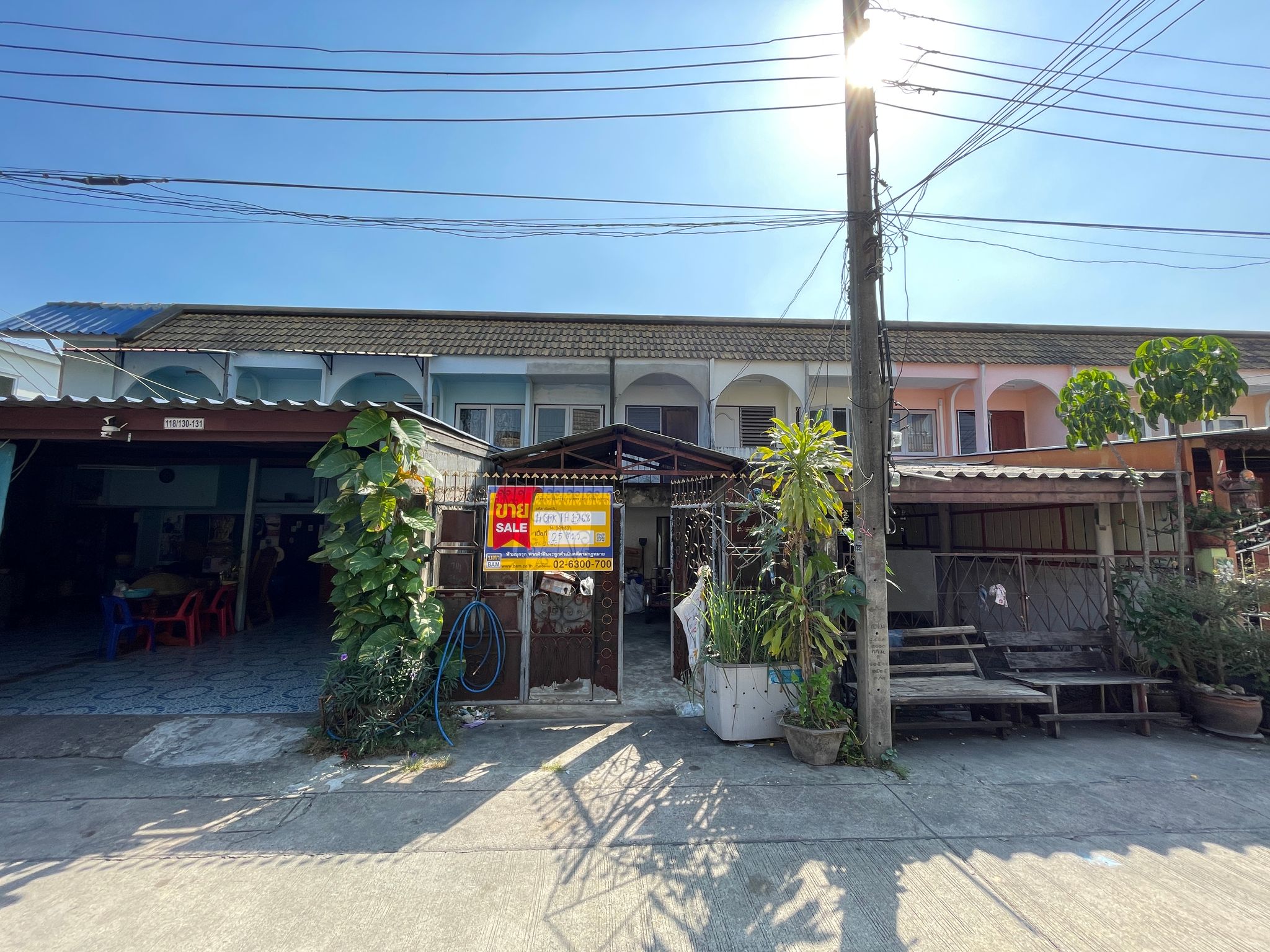 ทาวน์เฮาส์ บางพลีใหญ่ บางพลี สมุทรปราการ