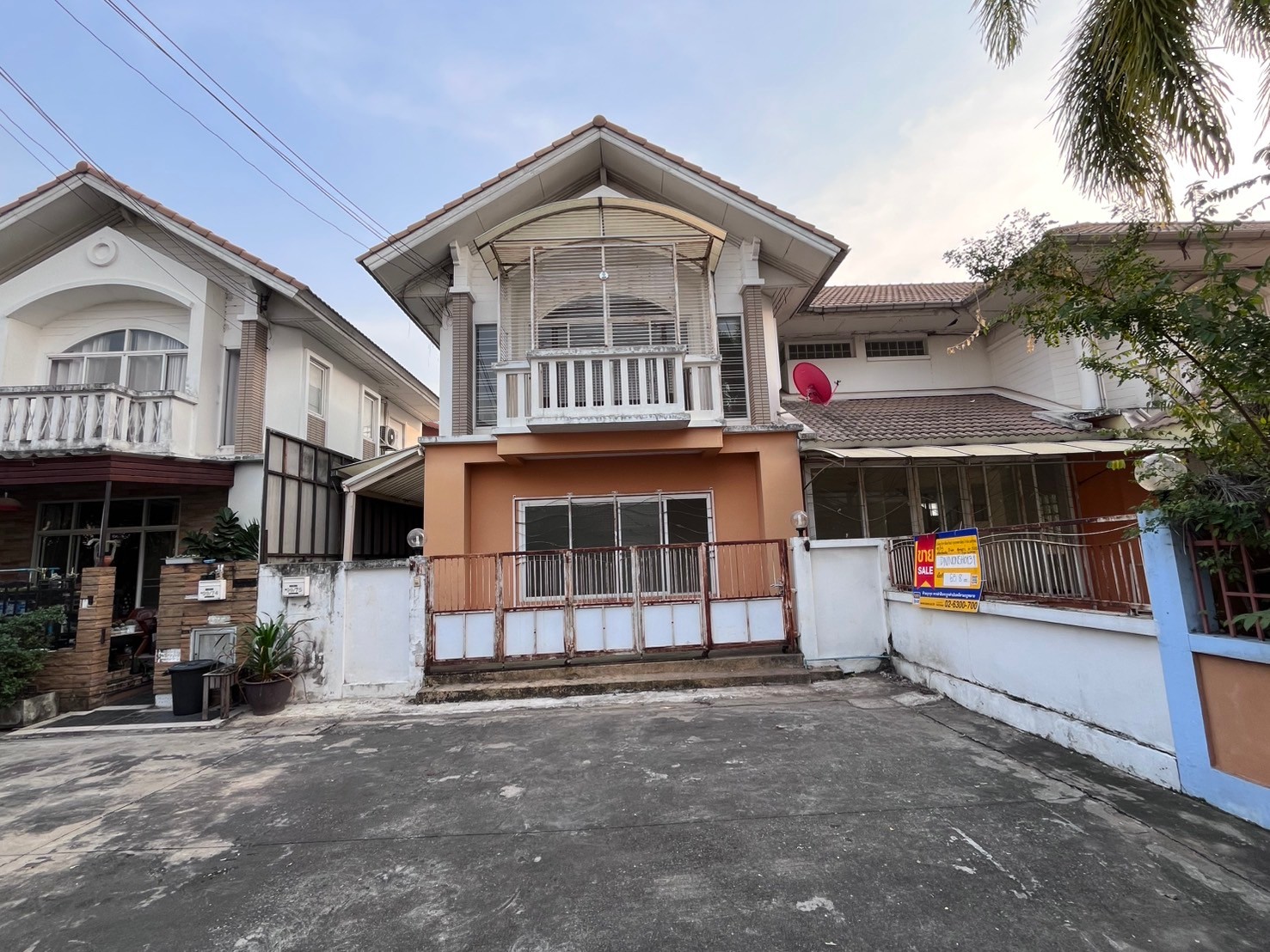 บ้านเดี่ยว บางแม่นาง บางใหญ่ นนทบุรี