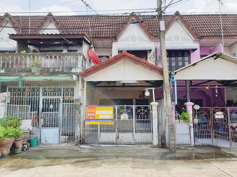 ทาวน์เฮาส์ คูคต ลำลูกกา ปทุมธานี