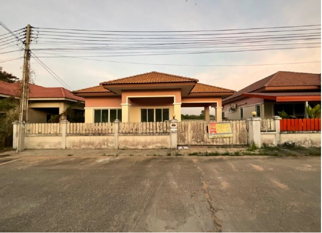 บ้านเดี่ยว บึง  ชลบุรี