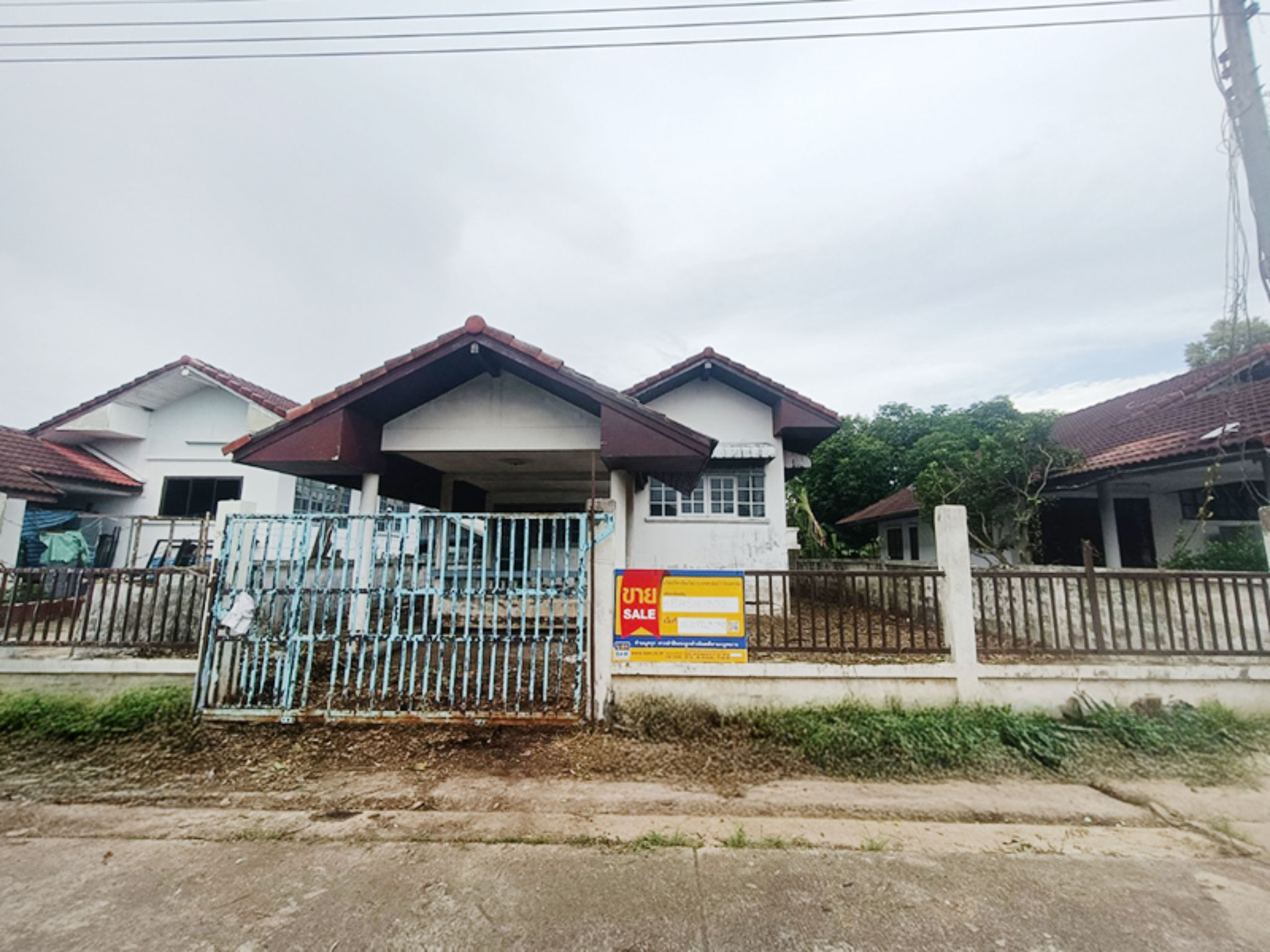 บ้านเดี่ยว บึงสนั่น(คลองรังสิตฝั่งใต้) ธัญบุรี ปทุมธานี