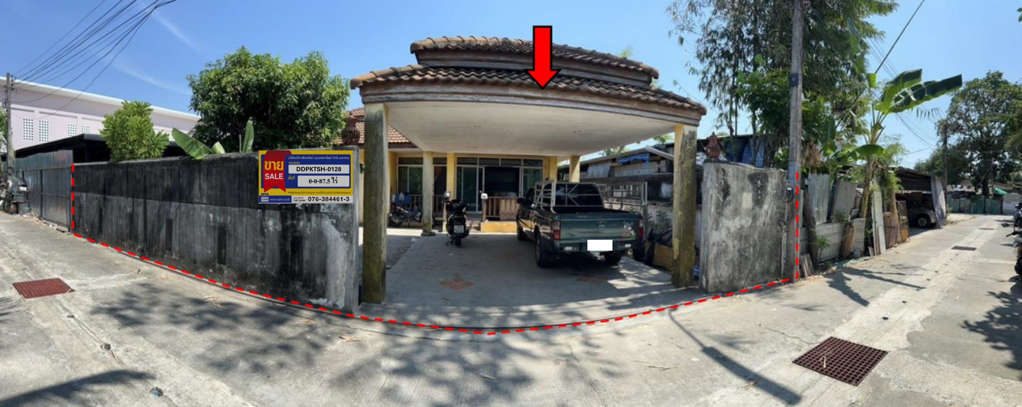 บ้านเดี่ยว ฉลอง  ภูเก็ต