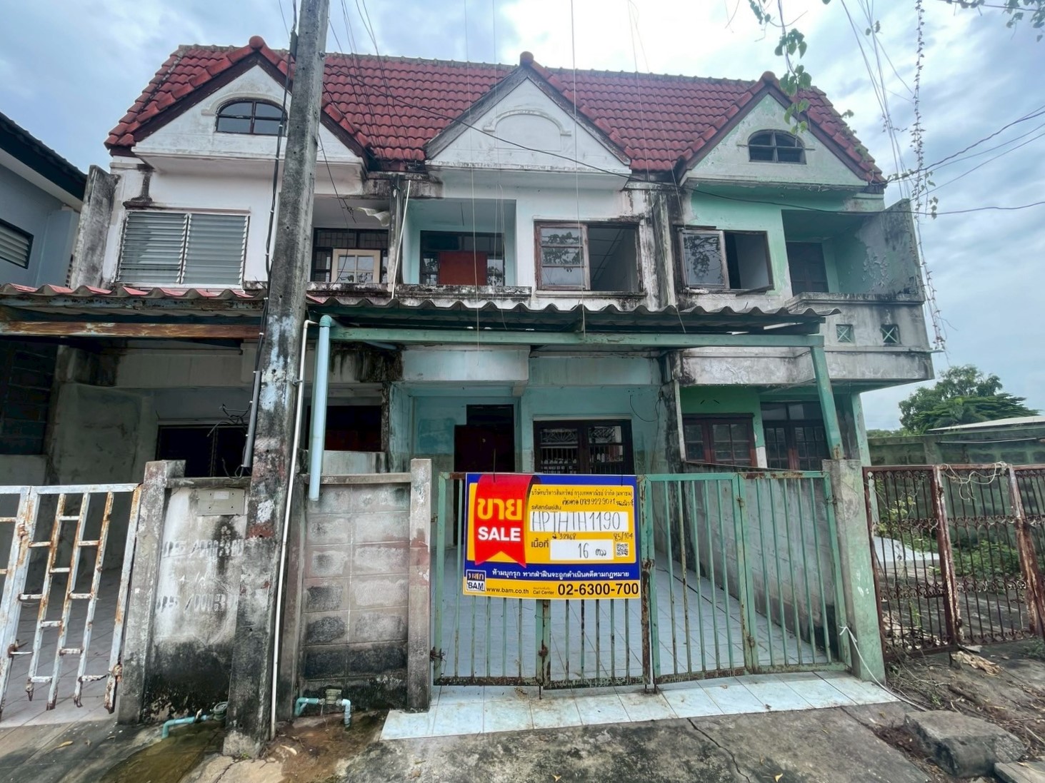 ทาวน์เฮาส์ บางพูน เมืองปทุมธานี ปทุมธานี