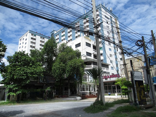 ห้องชุด บางกระสอ เมืองนนทบุรี นนทบุรี