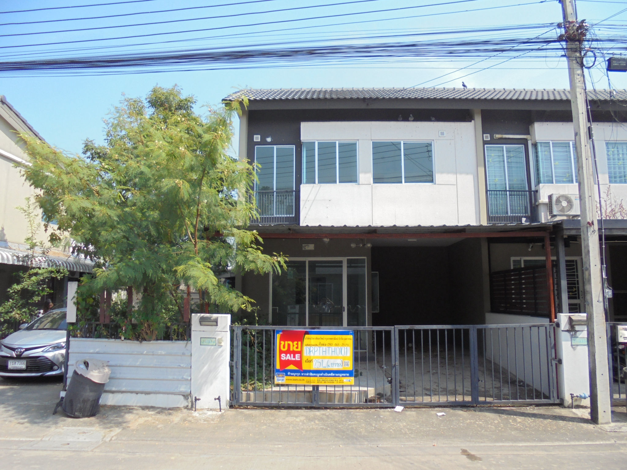ทาวน์เฮาส์ ลำผักกูด ธัญบุรี ปทุมธานี