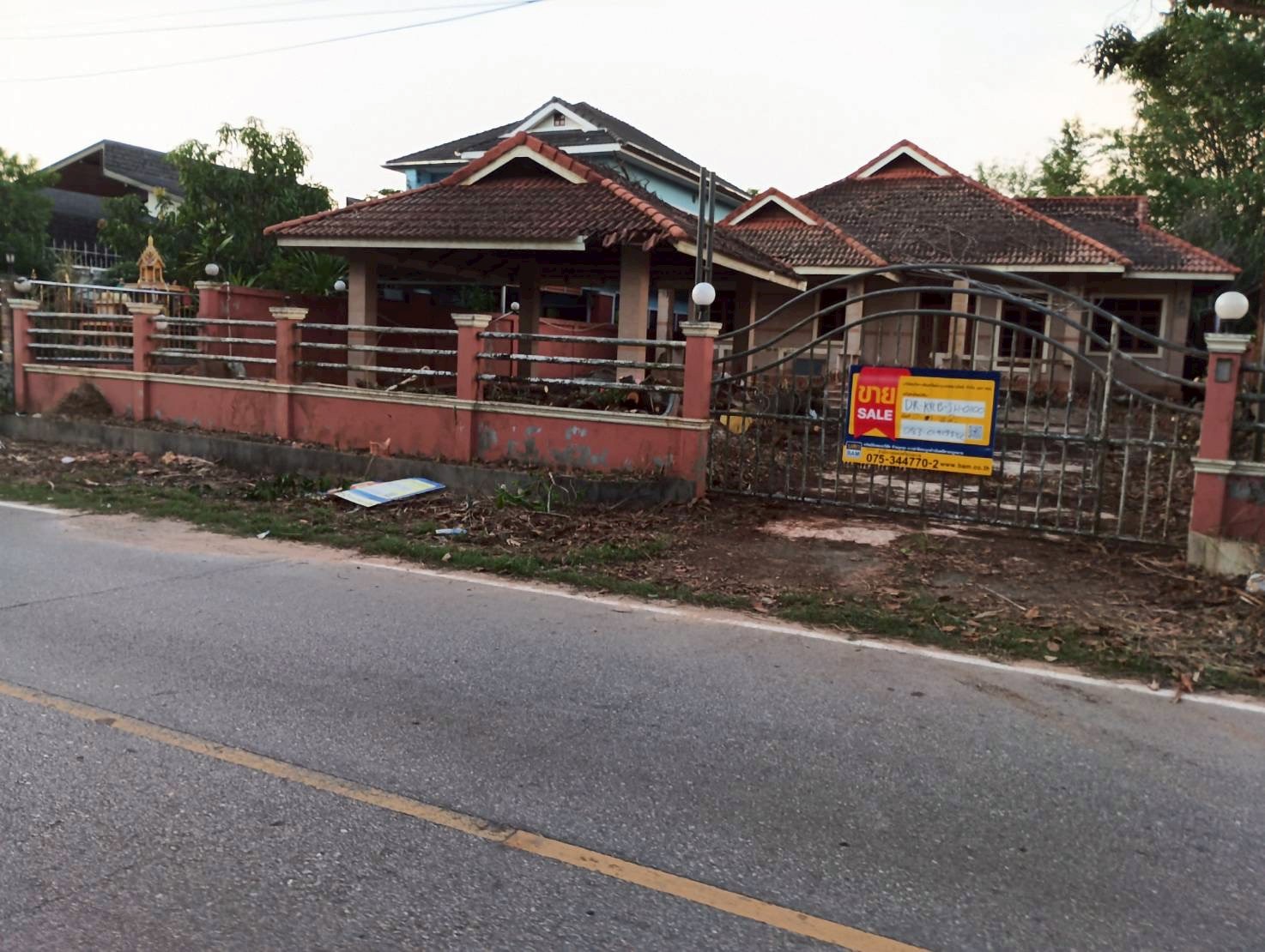 บ้านเดี่ยว คลองท่อมใต้  กระบี่