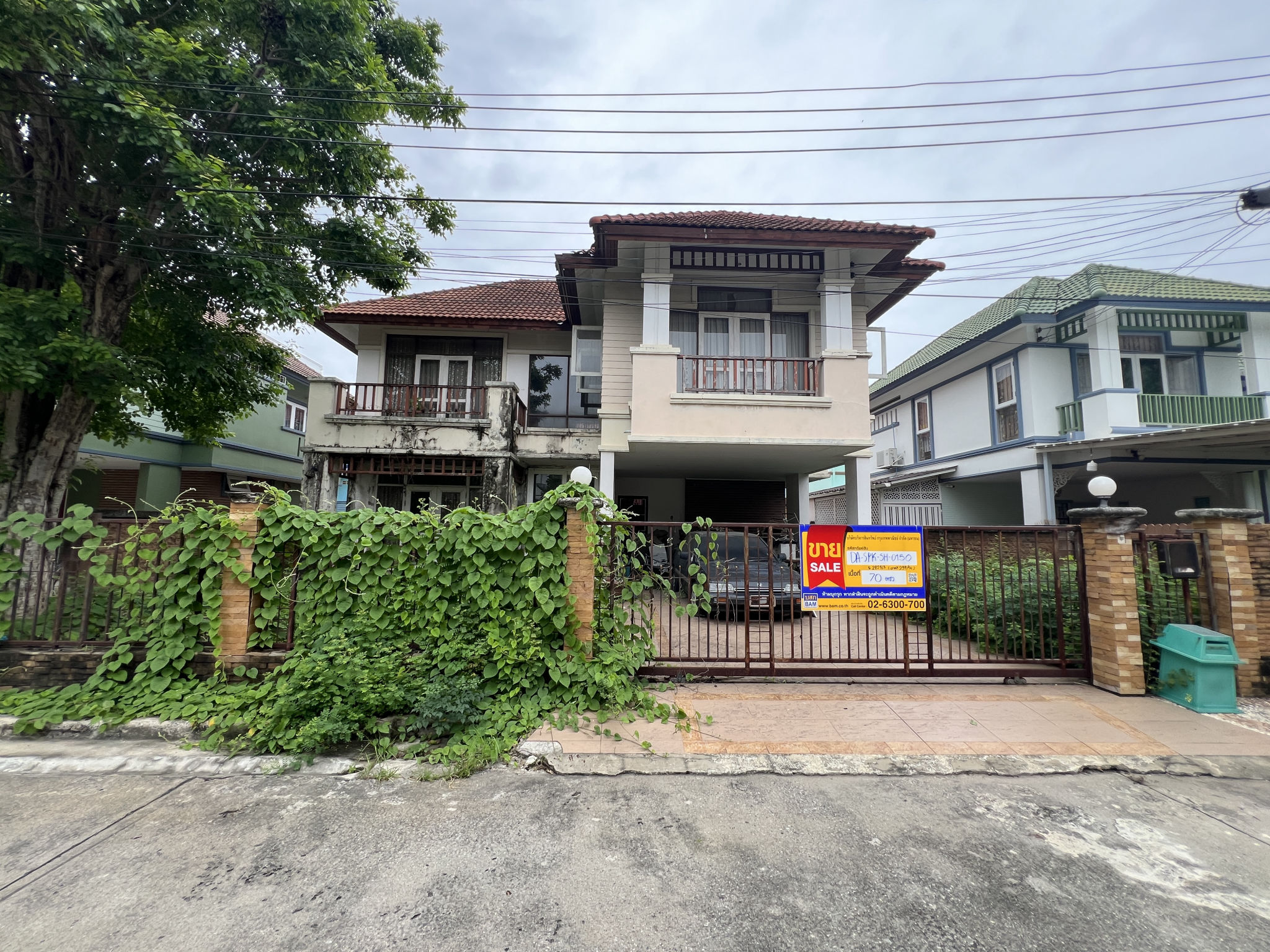 บ้านเดี่ยว บางเมือง เมืองสมุทรปราการ สมุทรปราการ