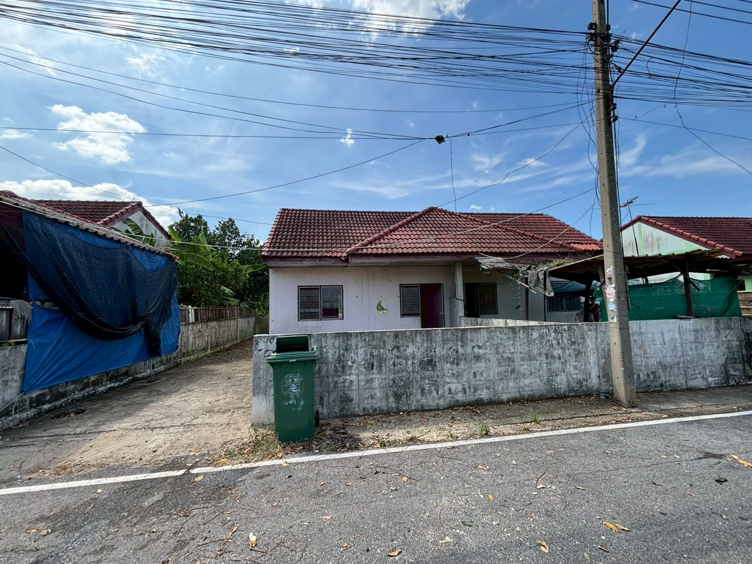 บ้านเดี่ยว ลำผักกูด ธัญบุรี ปทุมธานี