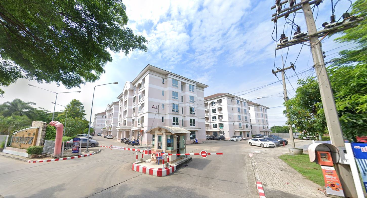 ห้องชุด ไร่ขิง สามพราน นครปฐม