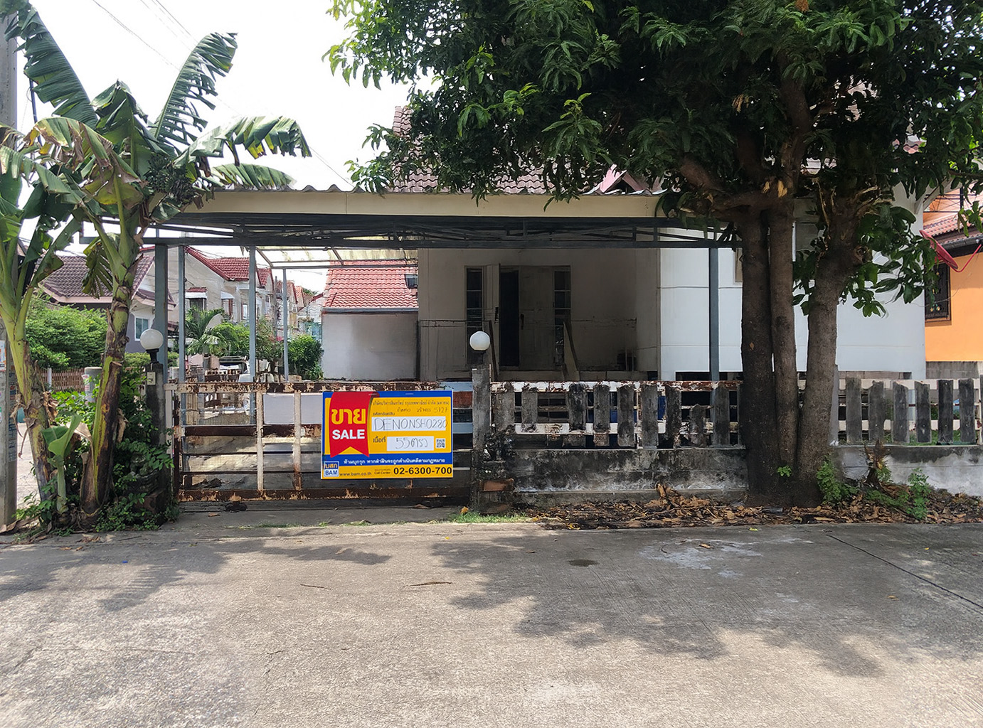 บ้านเดี่ยว บางเลน บางใหญ่ นนทบุรี