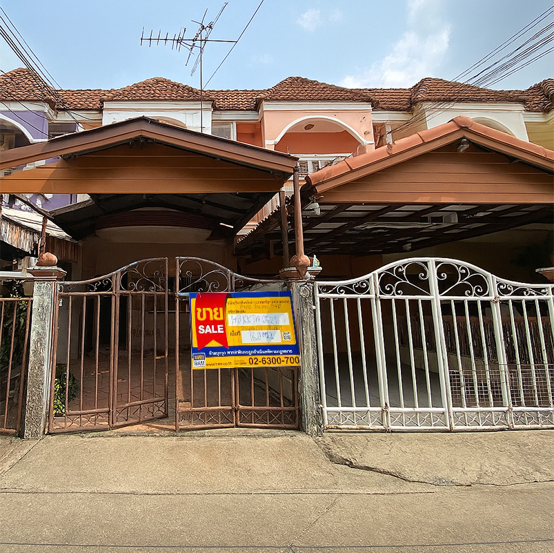 ทาวน์เฮาส์ คลองสามประเวศ ลาดกระบัง กรุงเทพมหานคร