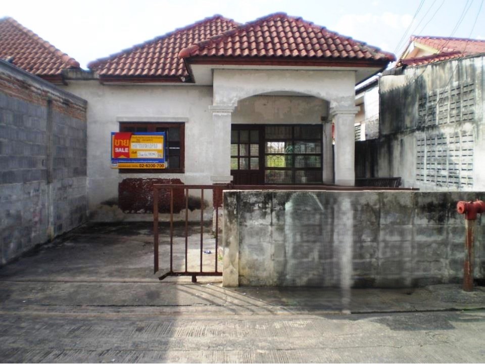 บ้านเดี่ยว ลำผักกูด(คลองรังสิตฝั่งใต้) ธัญบุรี ปทุมธานี
