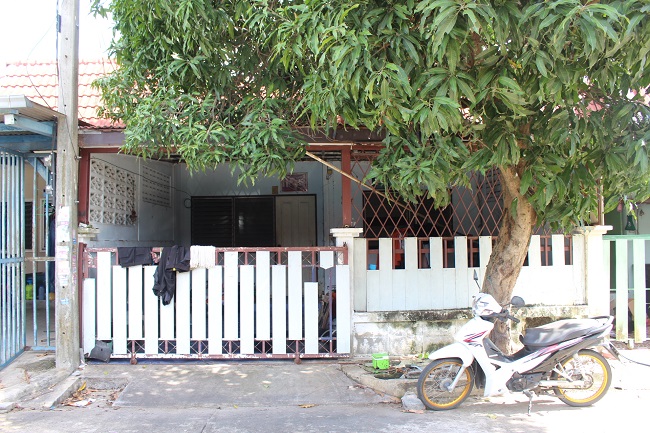 ทาวน์เฮาส์ ลำผักกูด(คลองรังสิตฝั่งใต้) ธัญบุรี ปทุมธานี
