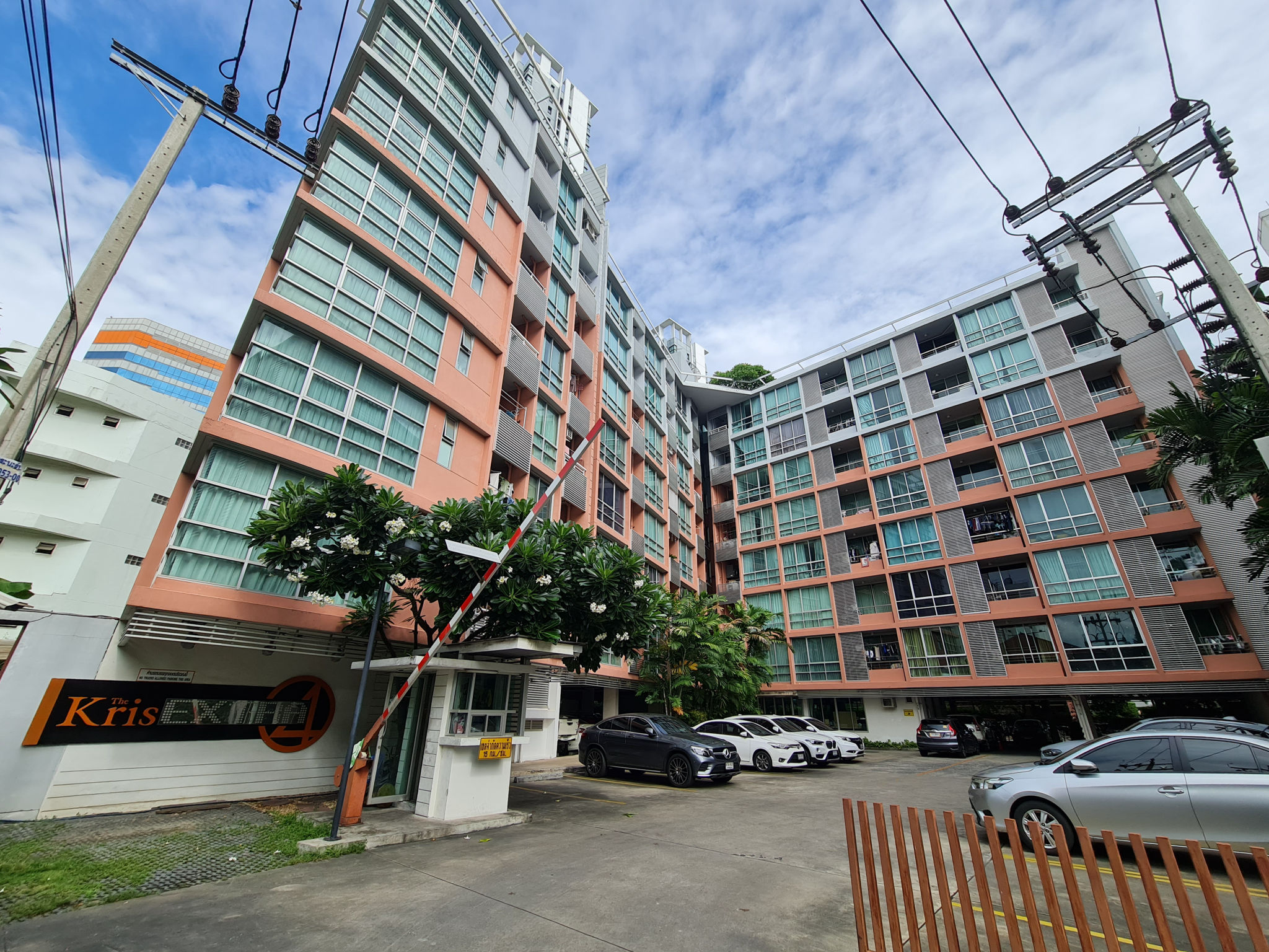 ห้องชุด ห้วยขวาง ห้วยขวาง กรุงเทพมหานคร