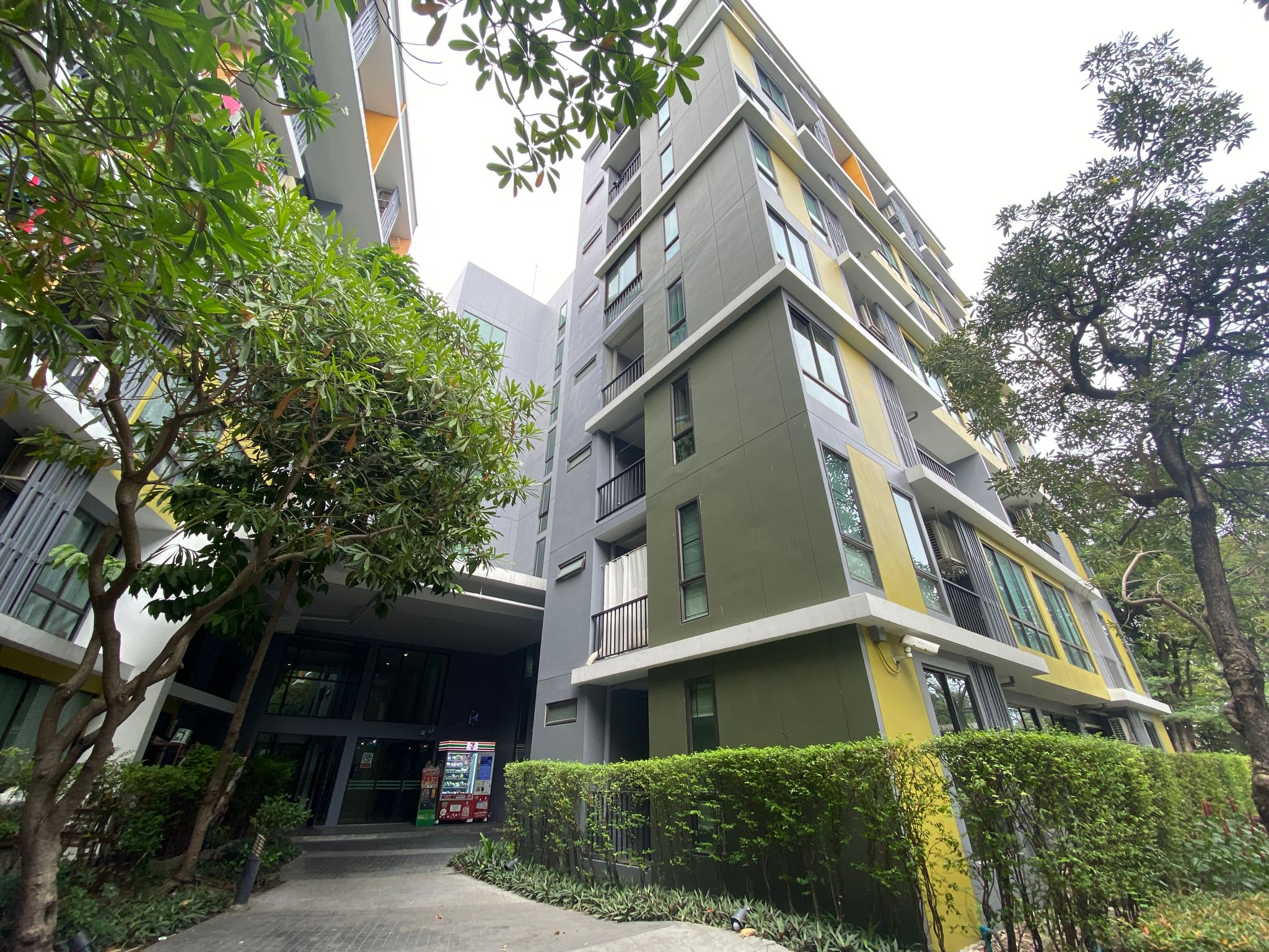 ห้องชุด บางนา บางนา กรุงเทพมหานคร