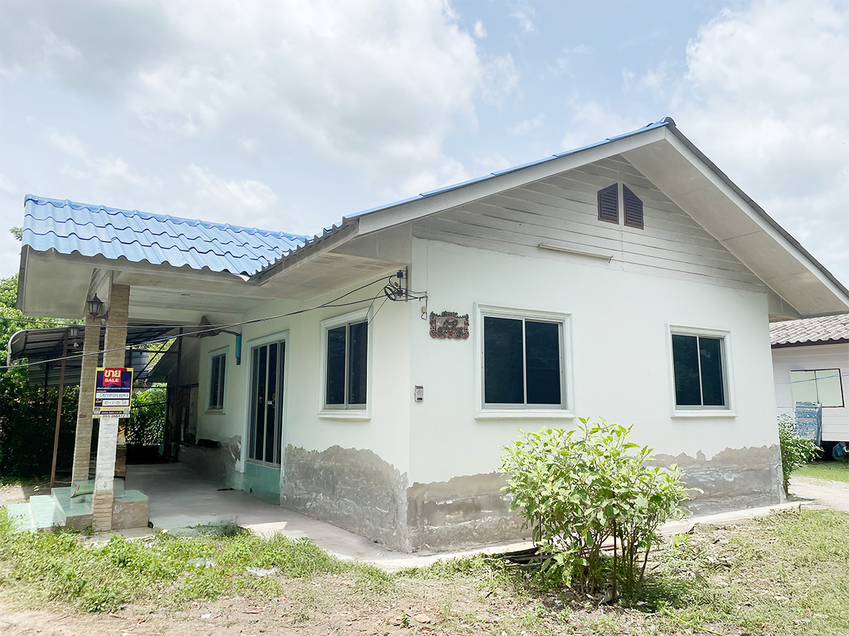 บ้านเดี่ยว แม่คือ  เชียงใหม่
