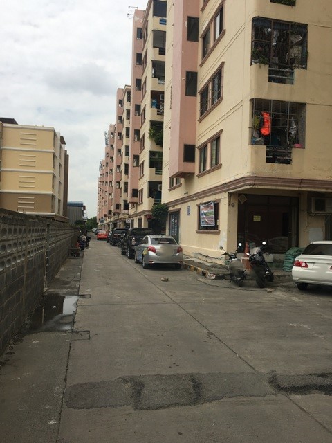 ห้องชุด วังทองหลาง บางกะปิ กรุงเทพมหานคร