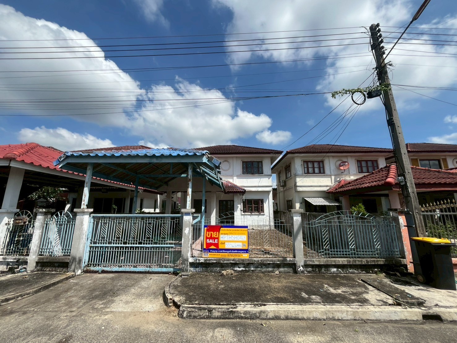บ้านเดี่ยว บึงคอไห ลำลูกกา ปทุมธานี