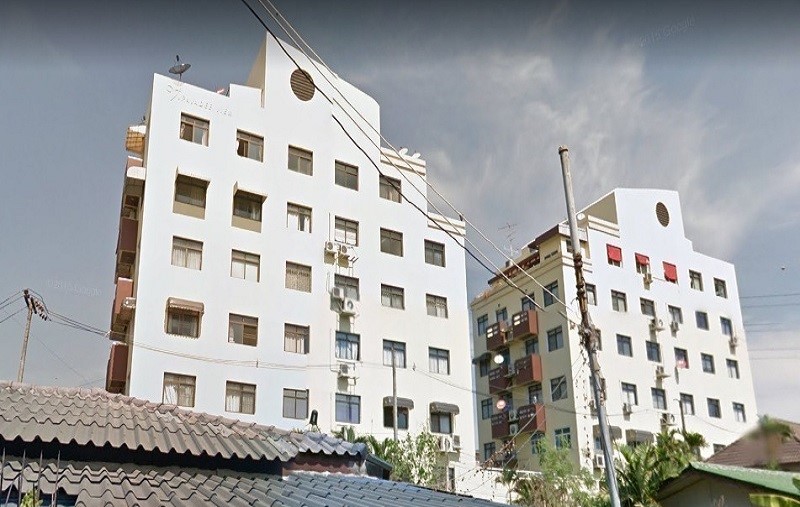 ห้องชุด ลาดยาว จตุจักร กรุงเทพมหานคร