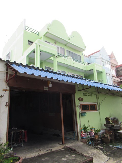 ทาวน์เฮาส์ บางแค ภาษีเจริญ กรุงเทพมหานคร