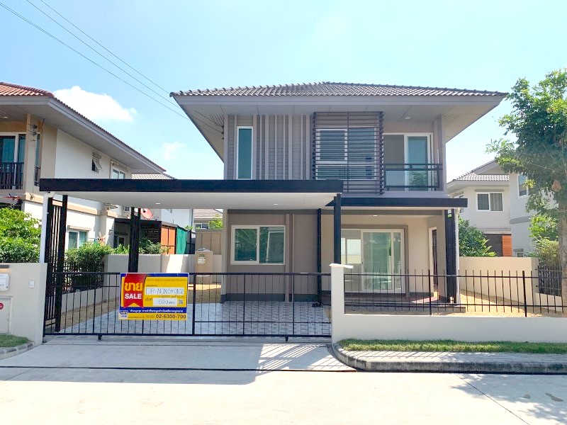 บ้านเดี่ยว บางบัวทอง บางบัวทอง นนทบุรี