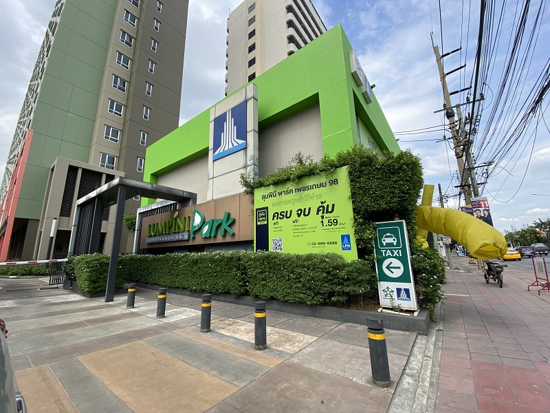 ห้องชุด บางแคเหนือ บางแค กรุงเทพมหานคร