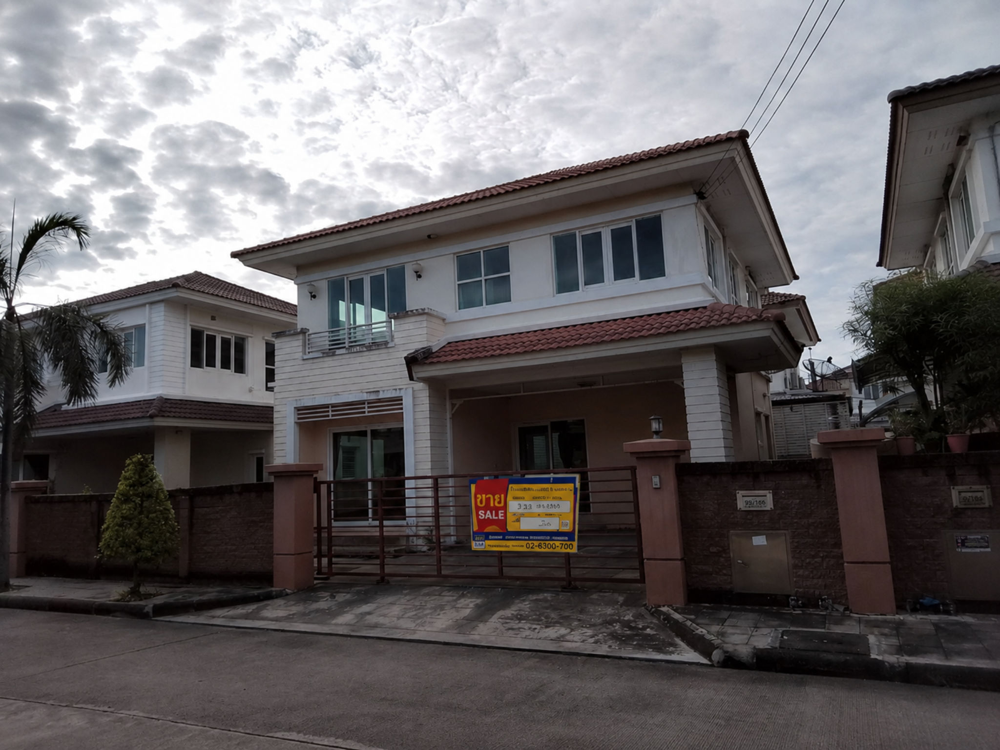 บ้านเดี่ยว ออเงิน สายไหม กรุงเทพมหานคร