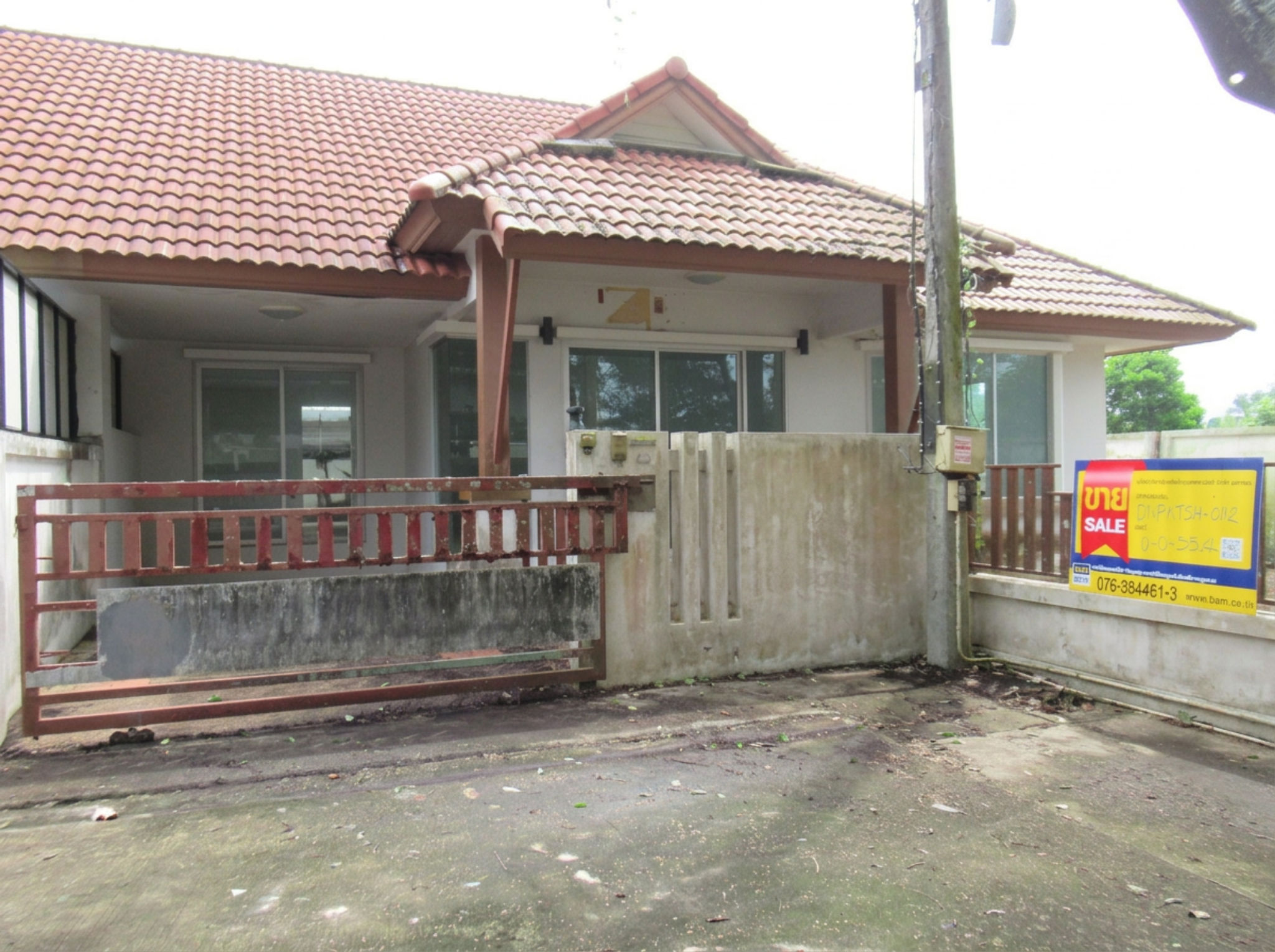 บ้านเดี่ยว ศรีสุนทร  ภูเก็ต